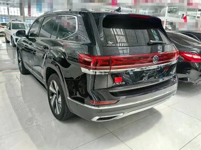 Volkswagen Teramont 2024, 50199 км, за 201700 CNY - фото 8