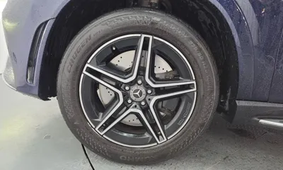 Mercedes-Benz GLE-Class 2019, 93184 км, за 46600000 KRW - фото 5