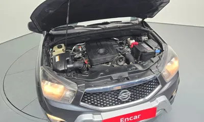 KG_Mobility_Ssangyong KORANDO 2016, 108417 км, за 7700000 KRW - фото 6