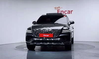 Genesis GV80 2024, 17350 км, за 58990000 KRW