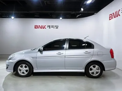 Hyundai Verna 2010, 132682 км, за 2200000 KRW