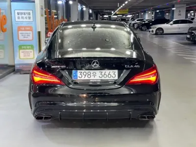 Mercedes-Benz CLA-Class 2018, 95213 км, за 21300000 KRW - фото 5