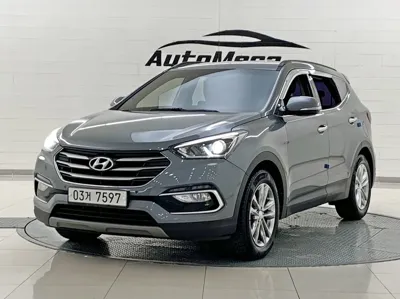 Hyundai Santafe · 2018 год