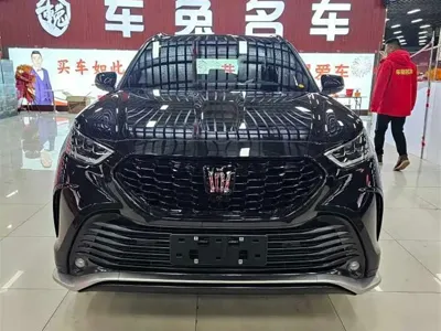 Toyota Crown Kluger 2025, 100 км, за 265800 CNY - фото 1