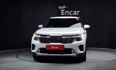 Kia Seltos 2025, 13318 км, за 22800000 KRW