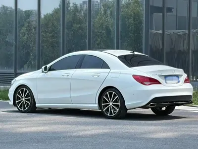 Mercedes-Benz CLA (Import) 2015, 89000 км, за 53800 CNY - фото 6