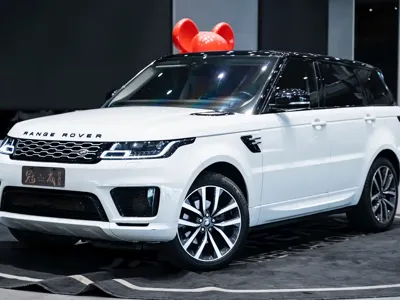 Land Rover Sport 2018, 105000 км, за 328000 CNY - фото 1