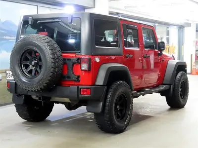 Jeep Wrangler 2015, 167627 км, за 21000000 KRW