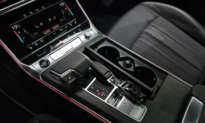 Audi A6 2021, 127837 км, за 30800000 KRW - фото 9