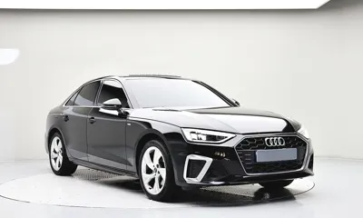 Audi A4 2022, 60843 км, за 26700000 KRW