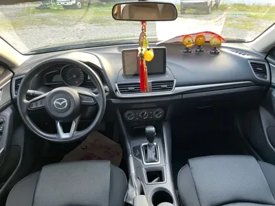 Mazda 3 Axela 2017, 50000 км, за 36800 CNY - фото 4
