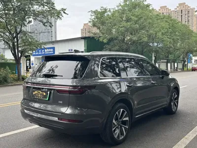 Li Auto Li ONE 2021, 60000 км, за 95800 CNY - фото 13