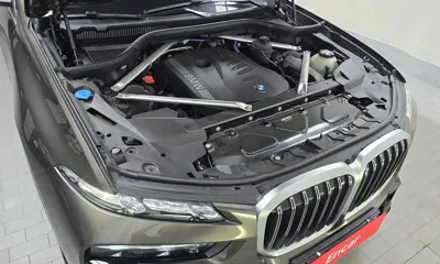 BMW X7 2026, 9969 км, за 148500000 KRW - фото 6