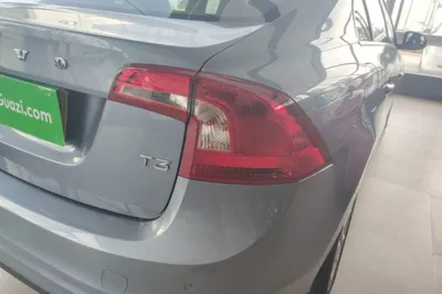 Volvo S60 2017, 68900 км, за 53127.49 CNY - фото 9