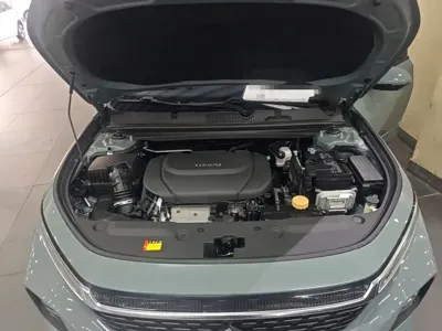 Baojun Valli 2022, 44400 км, за 48300 CNY - фото 20