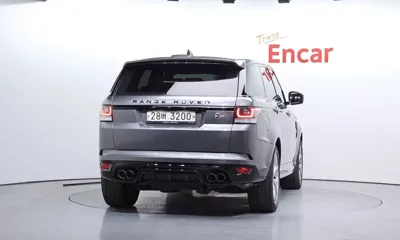 Land Rover Range Rover Sport 2017, 82428 км, за 45500000 KRW - фото 4