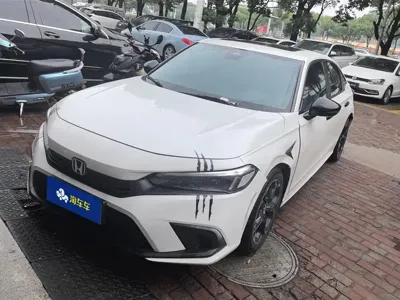 Honda Civic · 2023 год