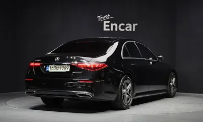 Mercedes-Benz S-Class 2021, 167052 км, за 63990000 KRW