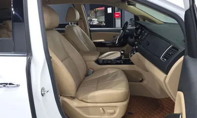 Kia Canival 2019, 139415 км, за 15500000 KRW - фото 11