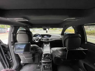 Mercedes-Benz S-Class 2019, 246500 км, за 44000000 KRW - фото 10