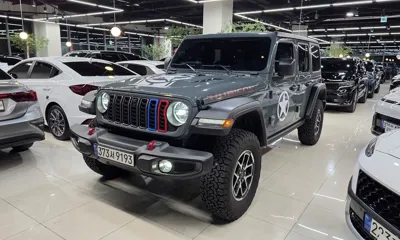 Jeep Wrangler 2025, 11467 км, за 74800000 KRW