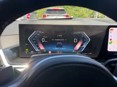 BMW X6 2026, 8548 км, за 119420000 KRW - фото 8