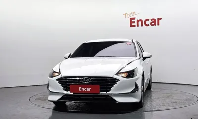 Hyundai Sonata 2022, 98509 км, за 15490000 KRW - фото 3