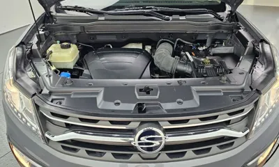 KG_Mobility_Ssangyong KORANDO 2017, 93593 км, за 6700000 KRW - фото 6