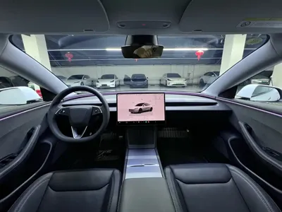 Tesla Model 3 2026, 5800 км, за 203800 CNY - фото 7