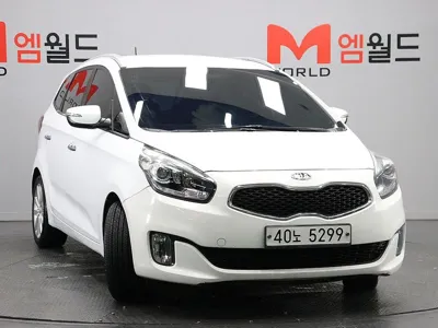 Kia Carens 2014, 148858 км, за 6700000 KRW - фото 2