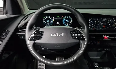 Kia Niro 2022, 99757 км, за 21400000 KRW - фото 13