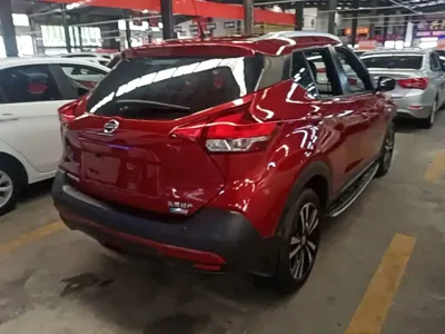 Nissan Kicks 2018, 50700 км, за 47300 CNY - фото 7