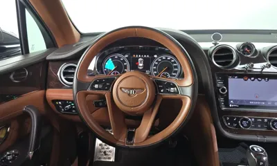 Bentley Bentayga 2017, 78371 км, за 88990000 KRW - фото 13