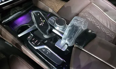 BMW 5-Series 2018, 154775 км, за 31990000 KRW - фото 9