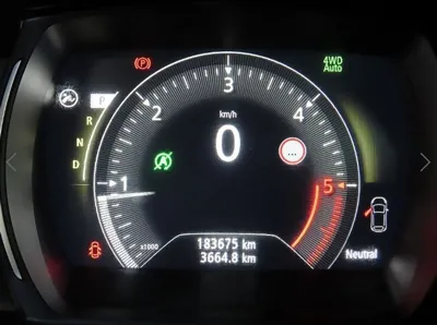 Renault-KoreaSamsung QM6 2017, 183669 км, за 8300000 KRW - фото 9