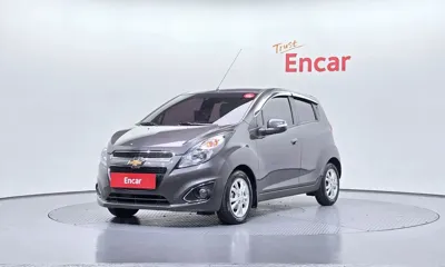 ChevroletGMDaewoo Spark · 2014 год