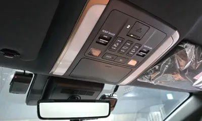 Toyota Alphard 2025, 9399 км, за 114900000 KRW - фото 17