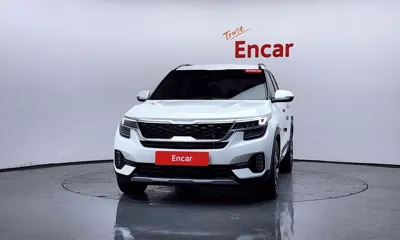 Kia Seltos 2023, 14895 км, за 23200000 KRW - фото 3