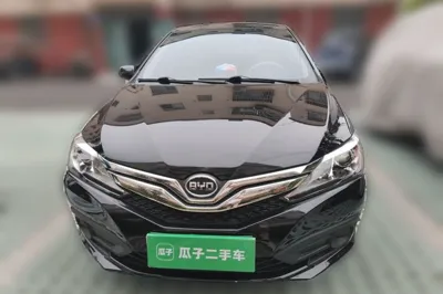 BYD F3 2020, 15800 км, за 32207.85 CNY