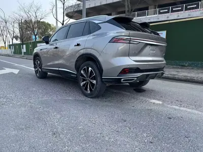 Roewe RX5 2022, 30000 км, за 41500 CNY - фото 8