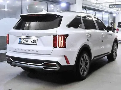 Kia Sorento 2022, 44219 км, за 24200000 KRW - фото 4