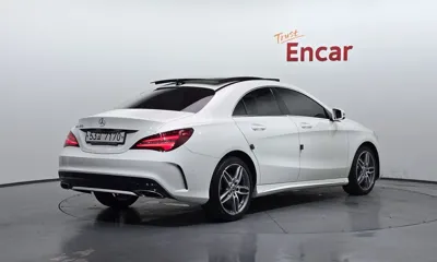 Mercedes-Benz CLA-Class 2018, 129240 км, за 12500000 KRW - фото 2