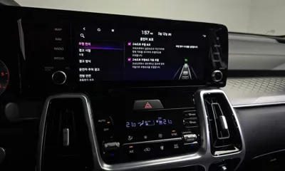 Kia Sorento 2022, 61527 км, за 27500000 KRW - фото 32