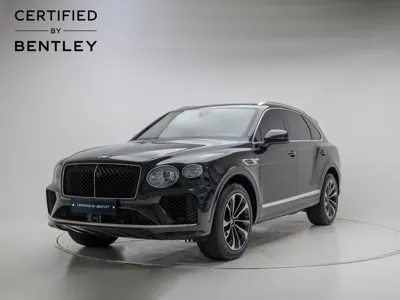Bentley Bentayga · 2025 год