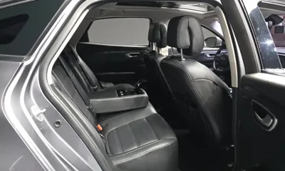 Renault-KoreaSamsung SM6 2016, 105346 км, за 5000000 KRW - фото 12