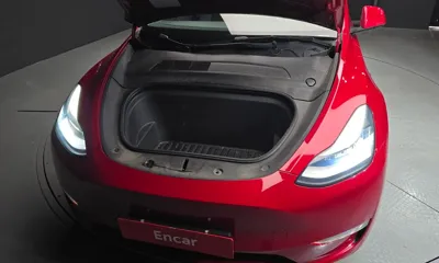 Tesla Model Y 2021, 133369 км, за 28500000 KRW - фото 6