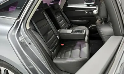 Renault-KoreaSamsung SM6 2016, 105074 км, за 7700000 KRW - фото 12