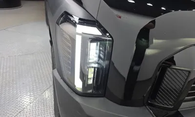 Kia Tasman 2026, 11103 км, за 46900000 KRW - фото 22
