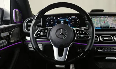 Mercedes-Benz GLS-Class 2022, 26278 км, за 178000000 KRW - фото 13