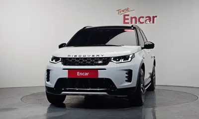 Land Rover Discovery Sport 2025, 10685 км, за 44390000 KRW